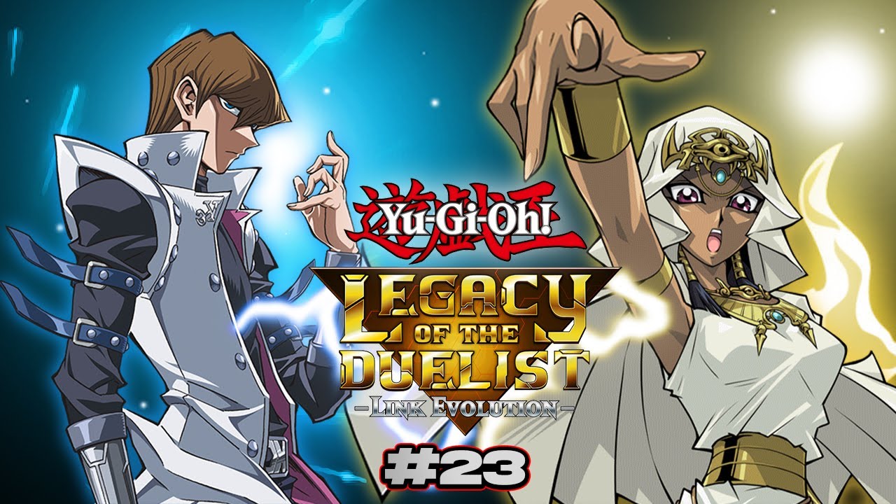 Auch ohne Obelisk kein Problem für Kaiba-Boy! Yu-Gi-Oh! Legacy of the Duelist!#023