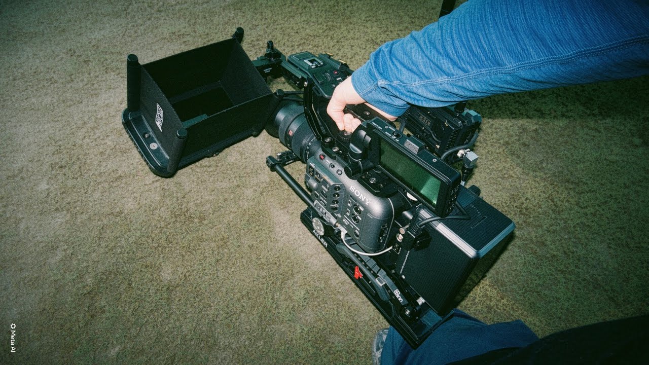 Sony FX5 &mdash; это ловушка для такого типа видеографов