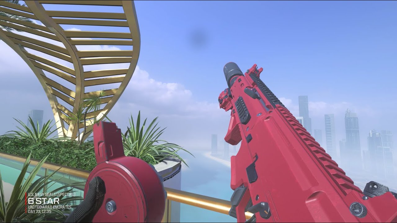 Rival-9 | Call of Duty Modern Warfare 3 Multiplayer Gameplay (No Commentary)