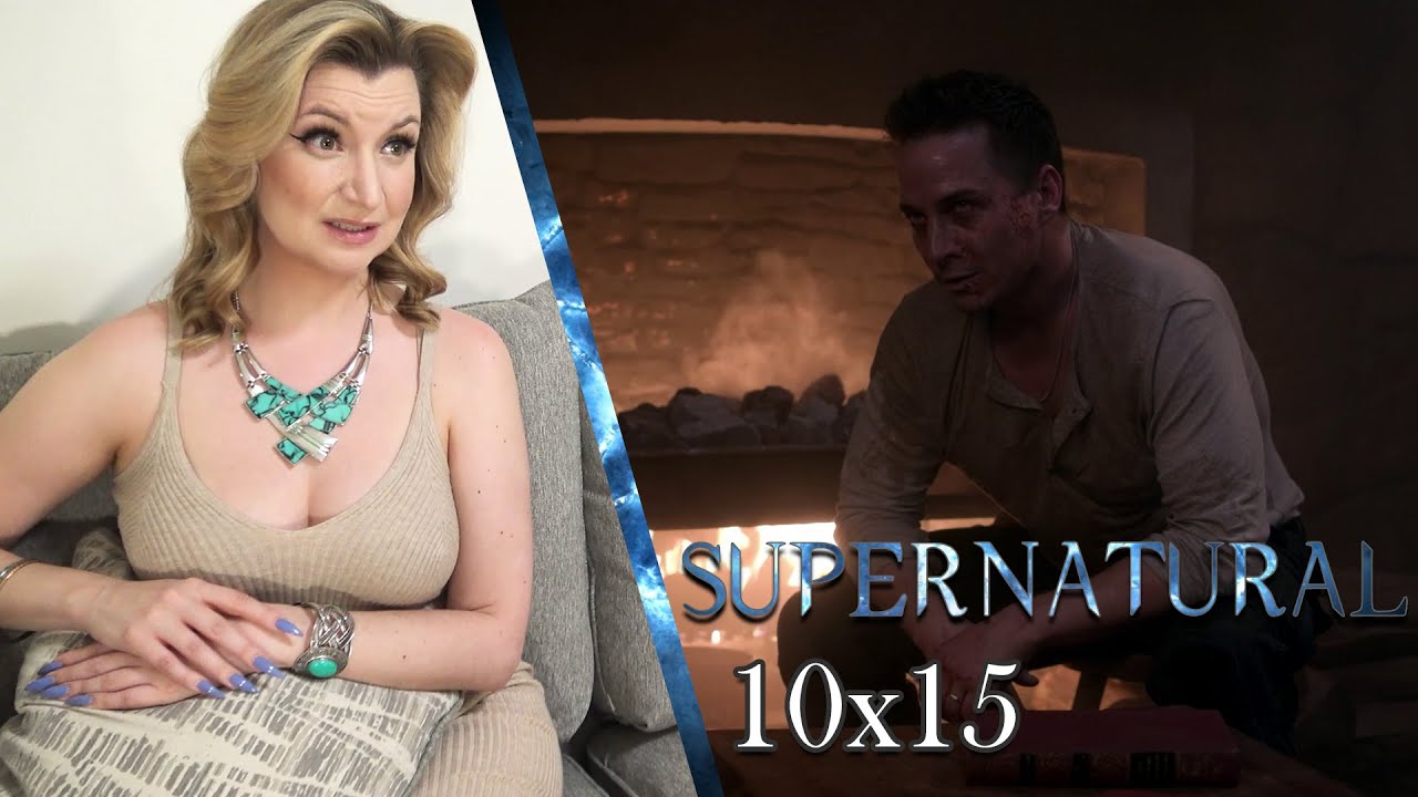 Supernatural 10x15 