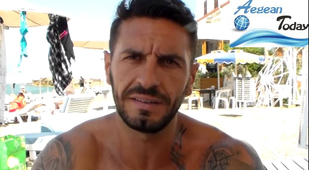 Σωτήρης Λαμάι μιλά για ντερμπυ Ιάλυσου - Ραφήνας