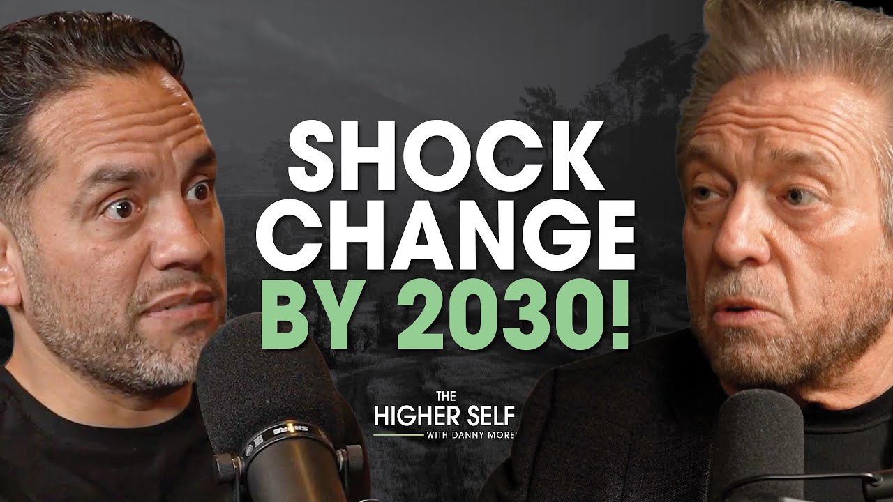 Gregg Braden: We Are The Last Generation of PURE HUMANS, The Truth About AI & Humanity&rsquo;s FUTURE