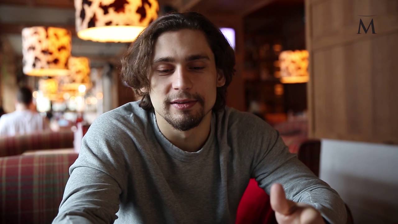 Ivan Vasiliev about his own ballets Blind Affair, Bolero, Morphine