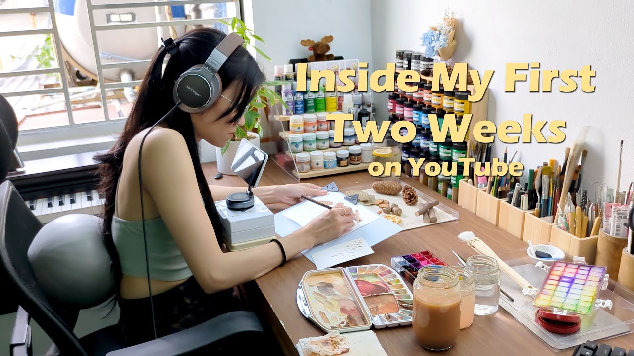 Is This Worth It? What I Got After 2 Weeks of YouTube Shorts While Working Full-Time