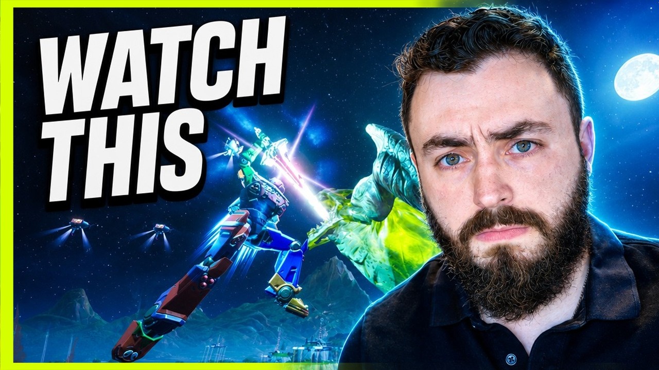 Посмотрите это перед началом события Fortnite OG (ВАЖНО!)