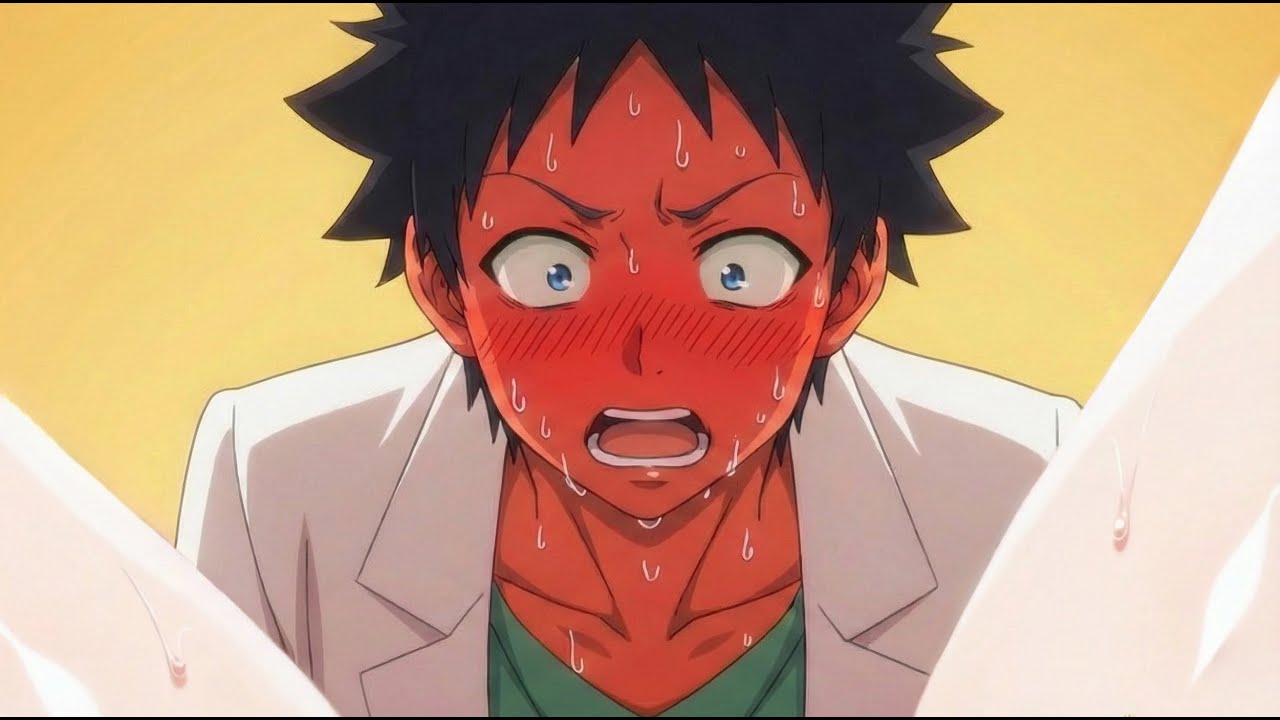 Loser Boy Can Only Make Popular Bad Gals Fall in Love With Him