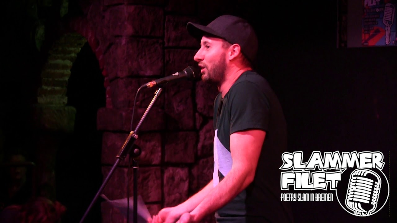 Tobi Kunze - Früher war nicht alles schlimmer, bloß Poetry Slams