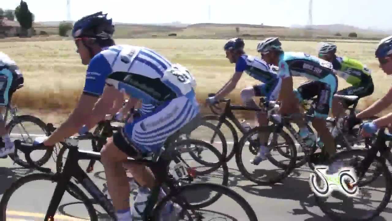 Tour of California 2012, Stage 3: Mt. Diablo - BEST FOOTAGE EVER