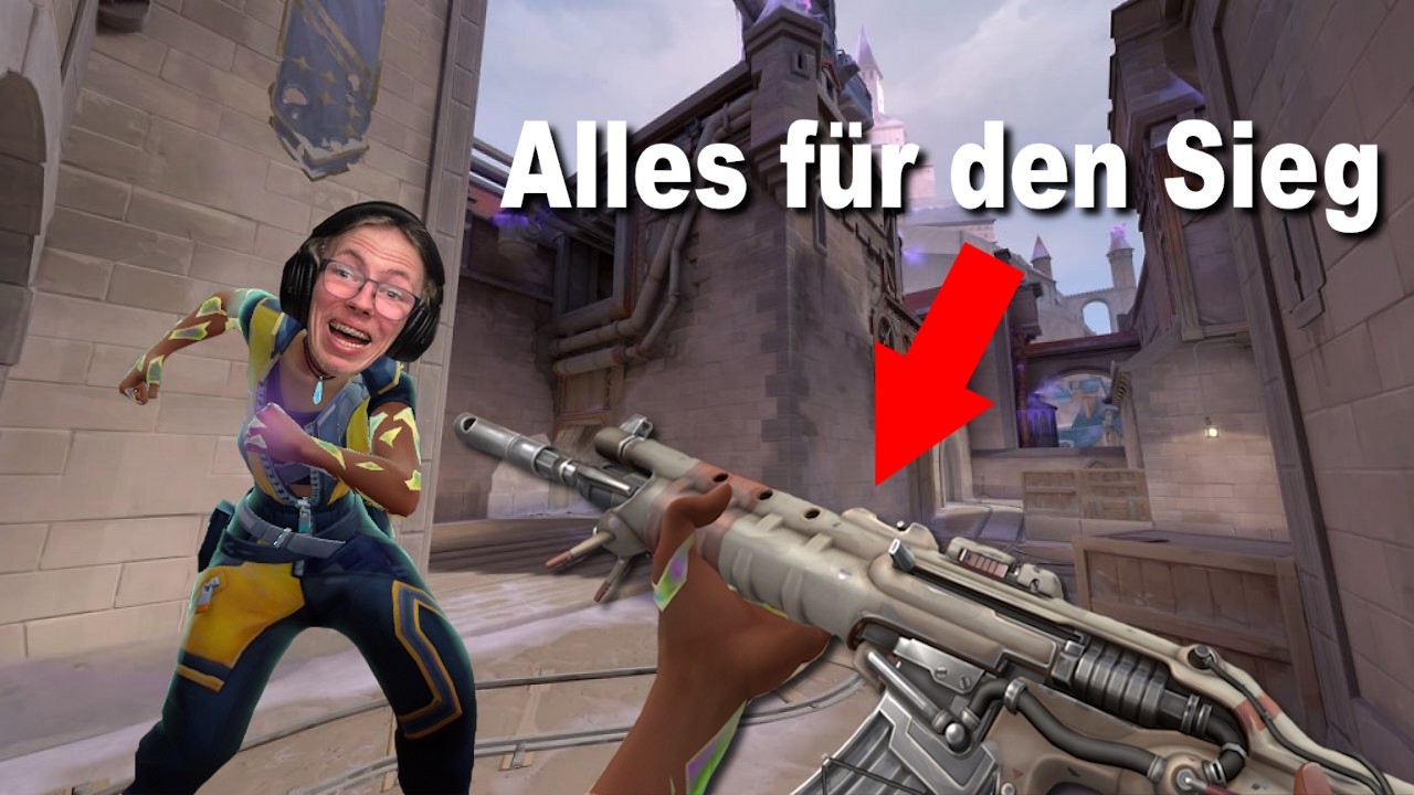Alles für den SIEG!