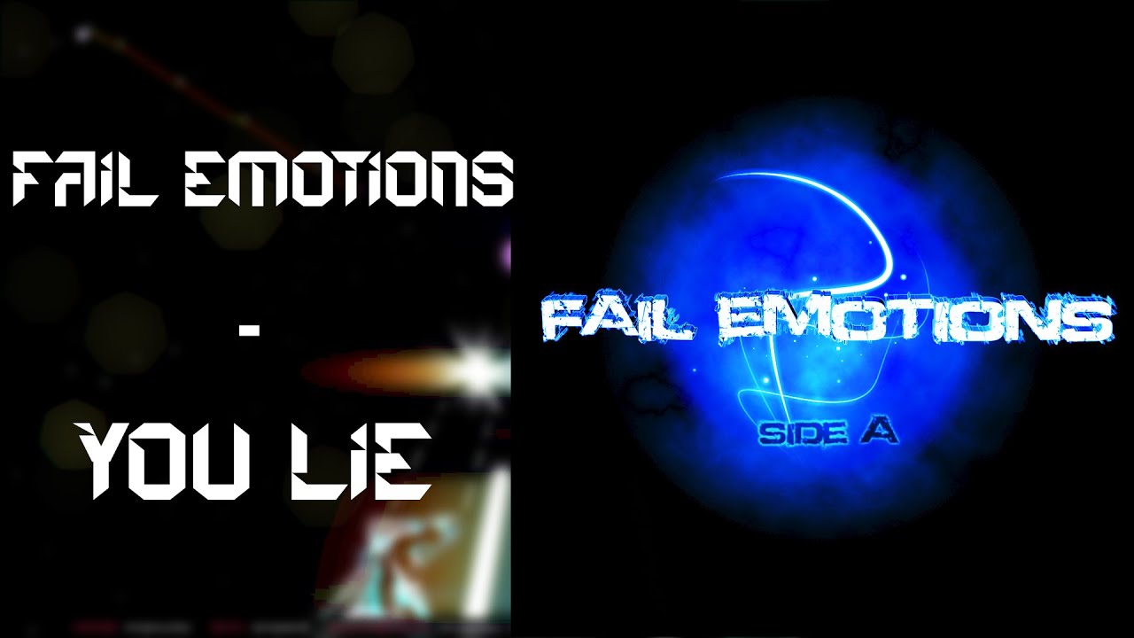 FAIL EMOTIONS - YOU LIE (AUDIOSURF 2 GAMEPLAY)