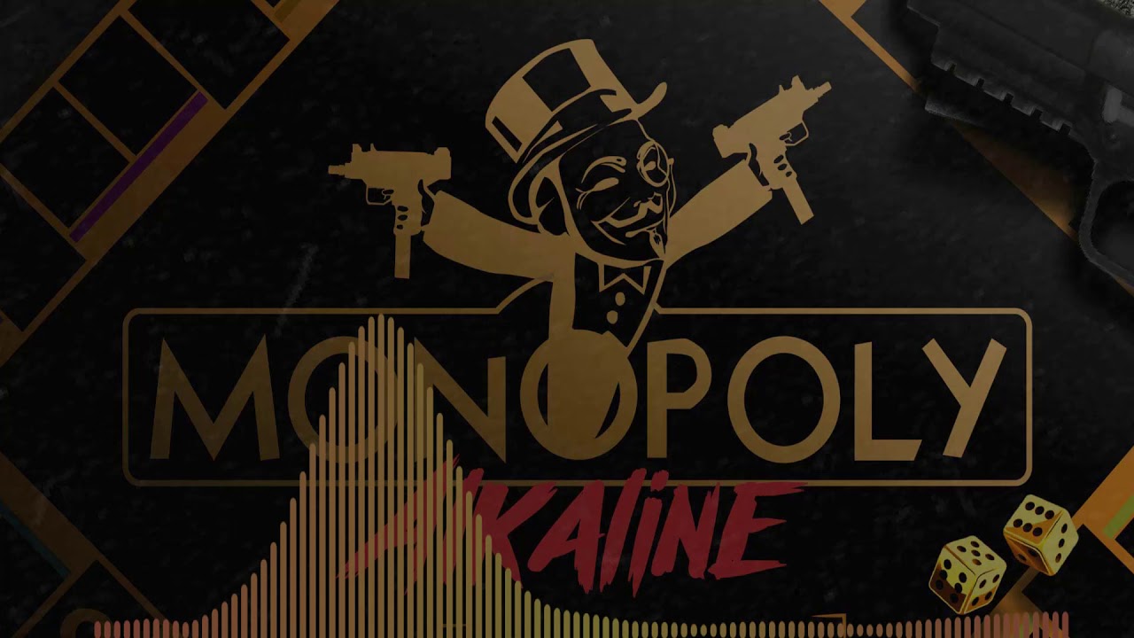 Alkaline - Monopoly (Official Audio)