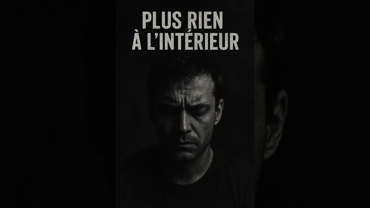 Plus rien à l’intérieur