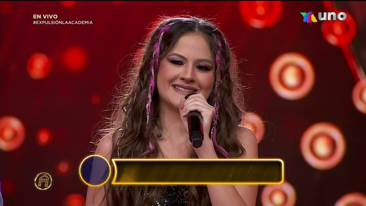 Isabela - Ojos Así / Mar Rendon - Ciega, Sordomuda (La Academia 13)