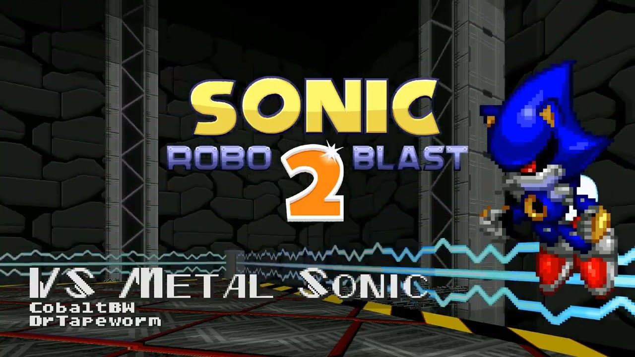 SRB2 OST VS Metal Sonic Extended