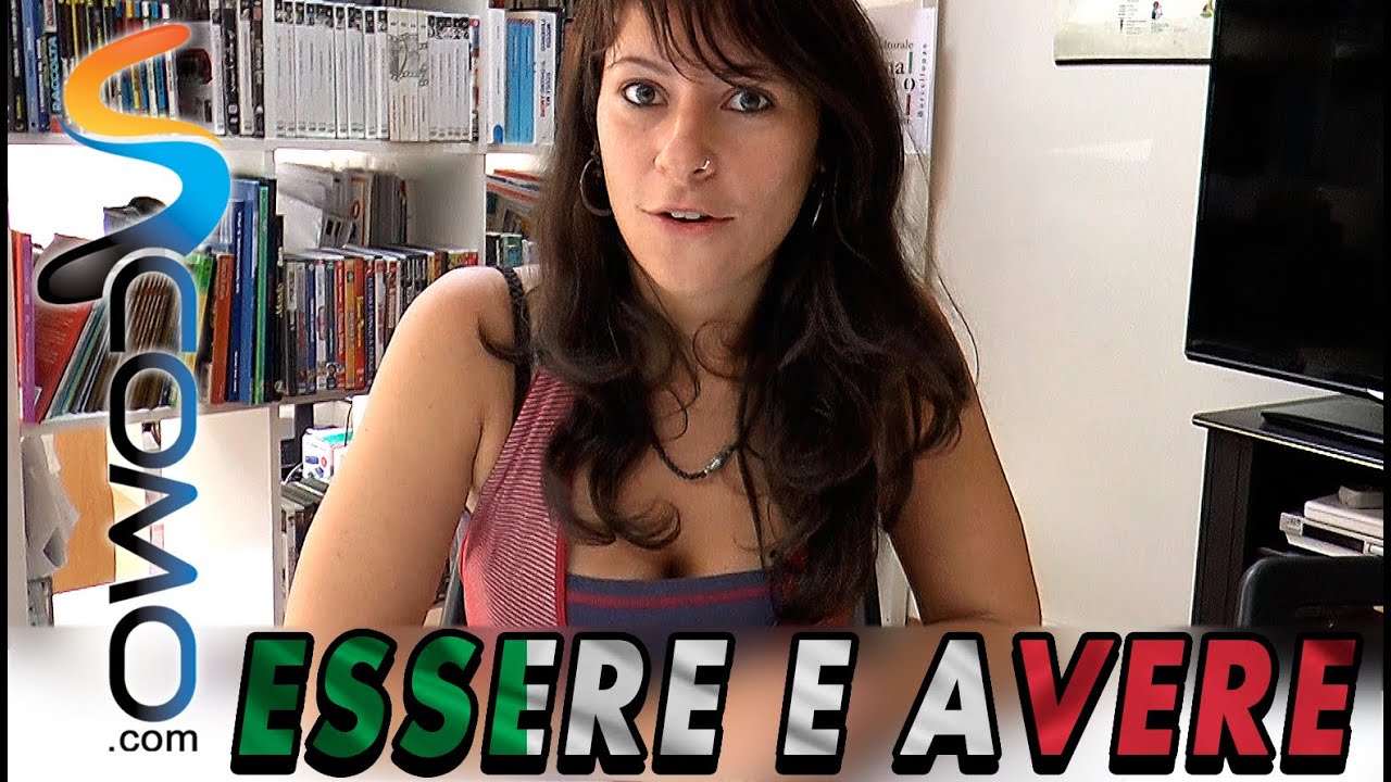 Los verbos estar y tener - tutorial de italiano (2/2)