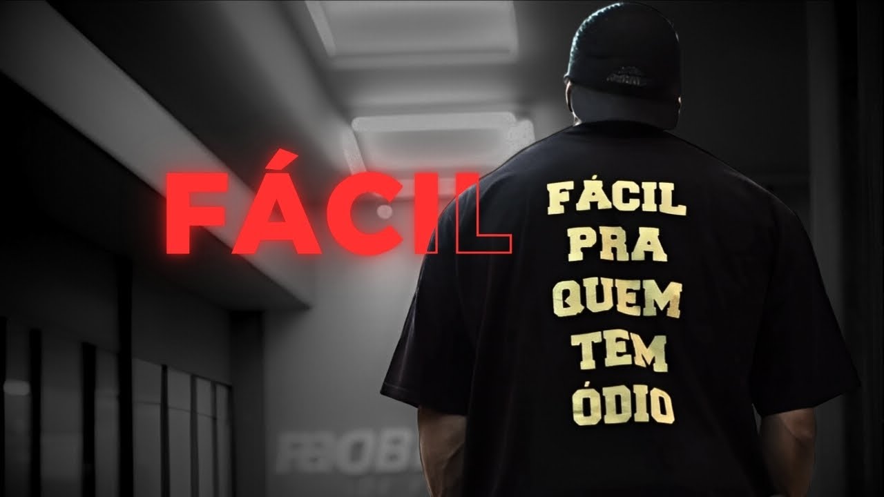 Fácil pra quem tem Ódio