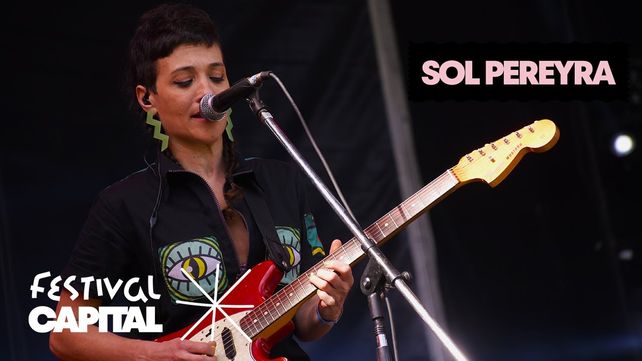 Sol Pereyra - Festival Capital 2019 (show completo)