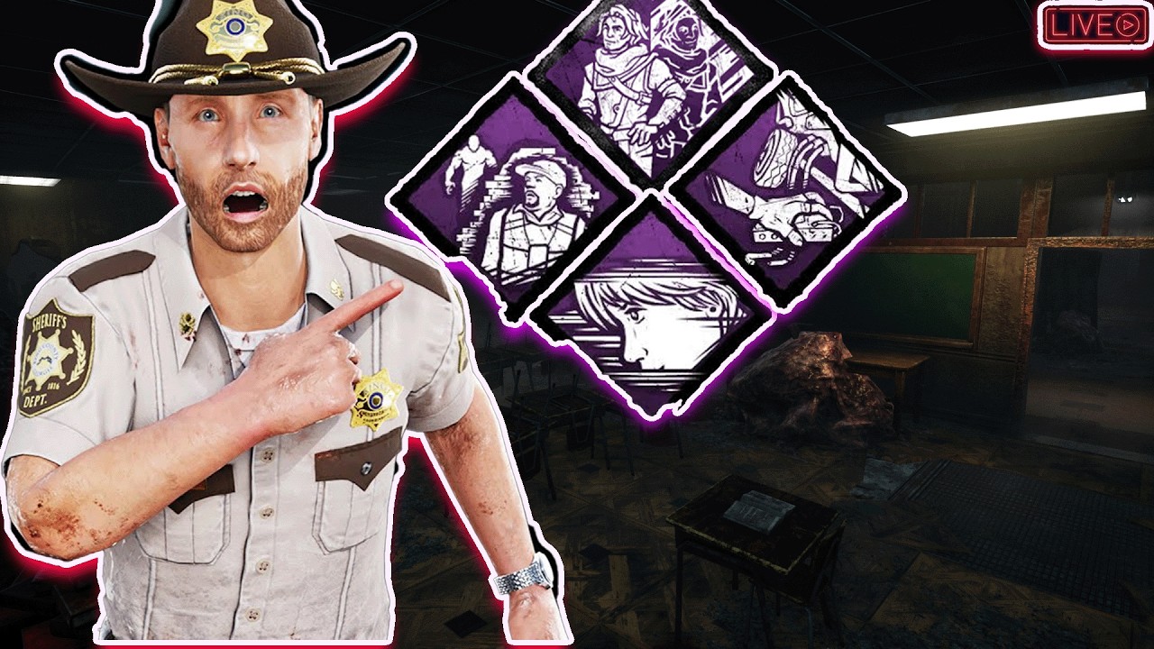 🛑 Build de Genrush y divertida para jugar solo| Dead By Daylight