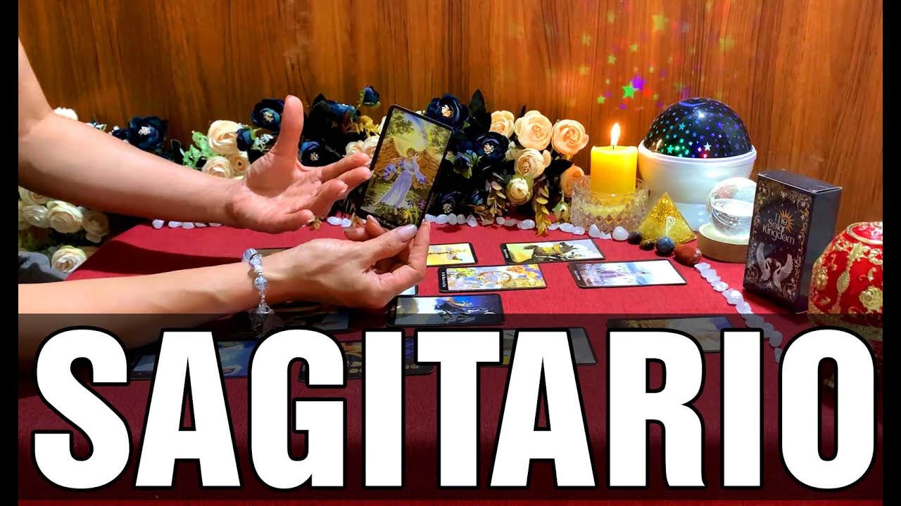 SAGITARIO RIQUEZAS LLEGAN COMO OLAS IMPARABLES! SURGEN GRANDES CAMBIOS Y UN LUJO TE ENVUELVE