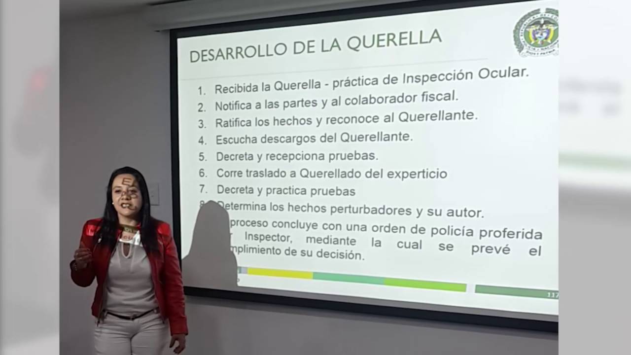 PROCESOS CIVILES DE POLICÍA - ESPECIALIZACIÓN EN DERECHO DE POLICÍA ESPOL 2016
