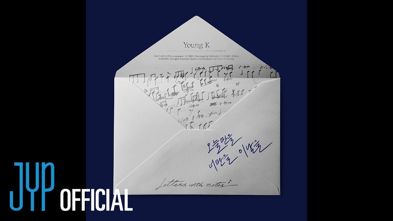 Young K - waited (Official Audio)
