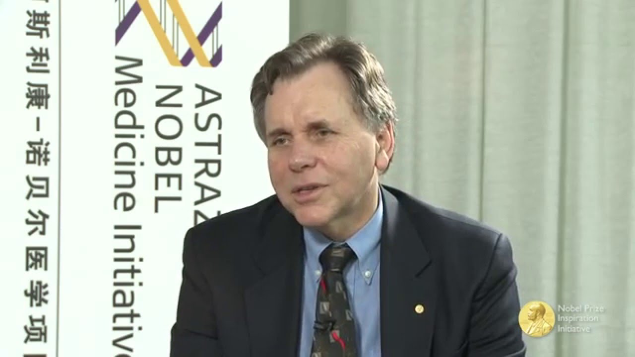 Scientific discovery is more exciting than the Nobel Prize, Barry Marshall