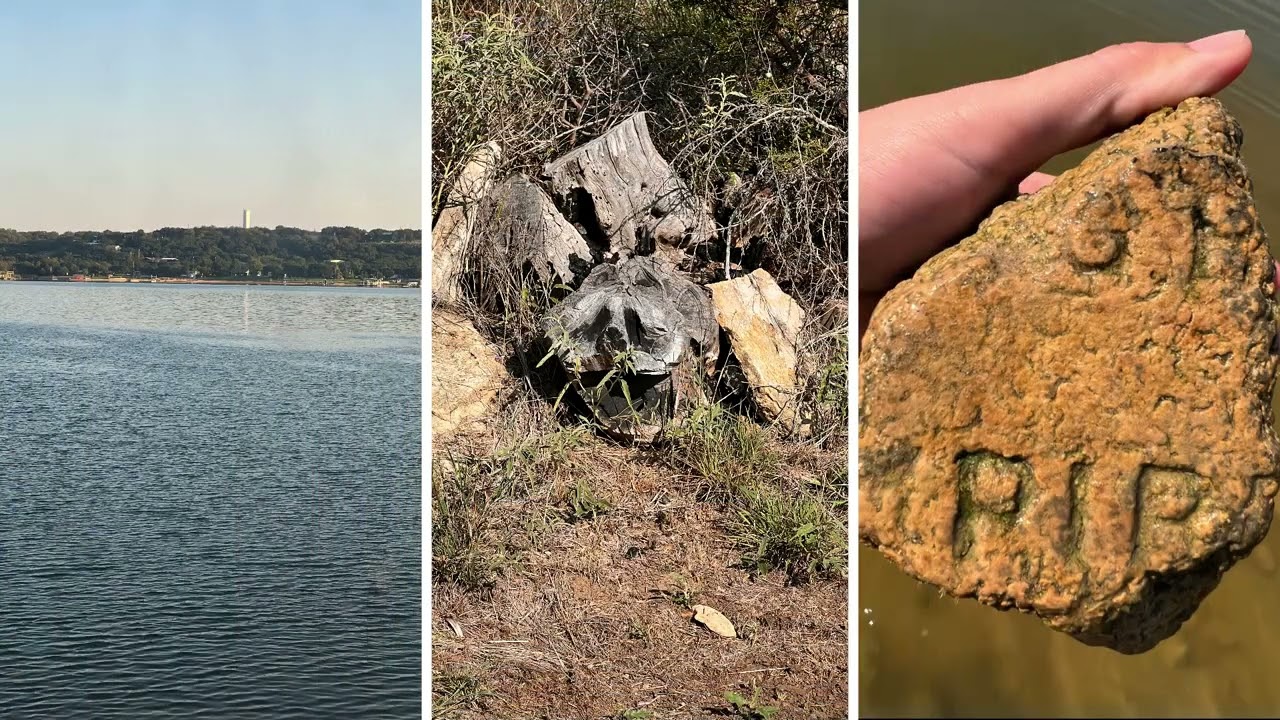We Went to Possum Kingdom State Park and It Was AMAZING!