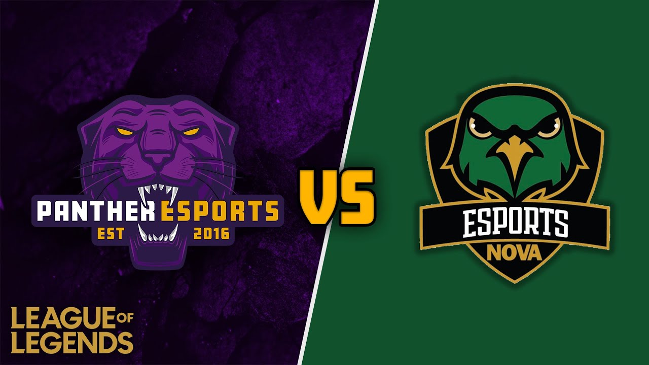 [LoL] UNI vs NOVA Gold - NECC Nationals 2025 (Round of 16)