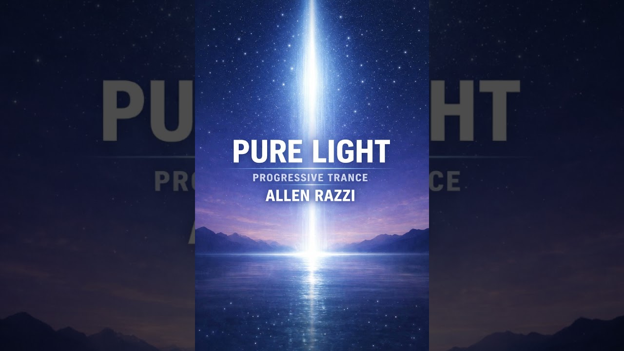 Pure light   Progressive Trance   DJ Allen Razzi