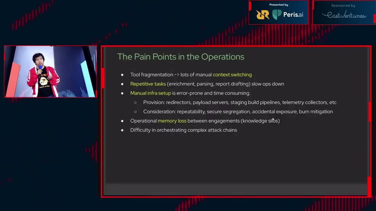Cybersecurity Talk: Satria - Adversarial Engineer at Grab