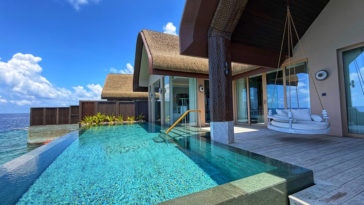 JOALI BEING Maldives 2026 | Ultimate Wellness Luxury Resort