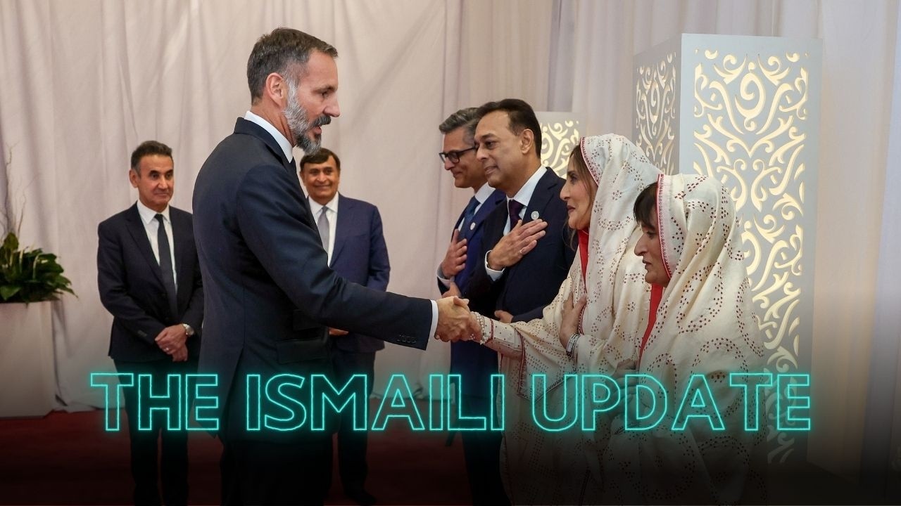 The Ismaili Update: Canada visit - Part 8