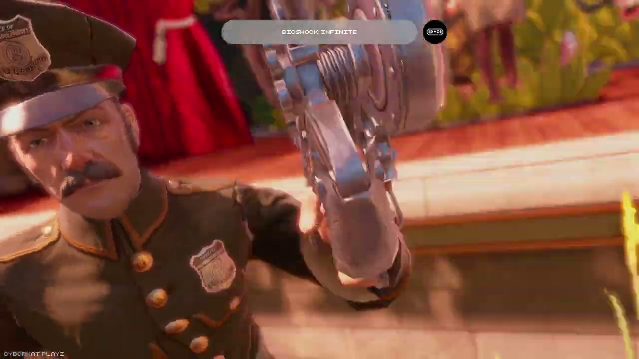 BioShock: Infinite | Switch 2 Gameplay | Part 2