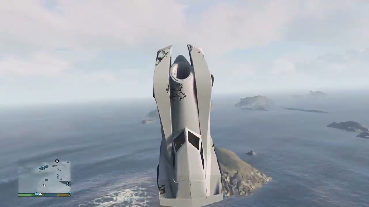 GTA5 Vigi - Signal Route Full Run【PS5】