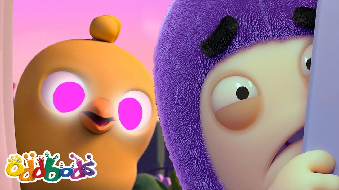 Chickie & Hyde | Oddbods Cartoons | Funny Cartoons For Kids