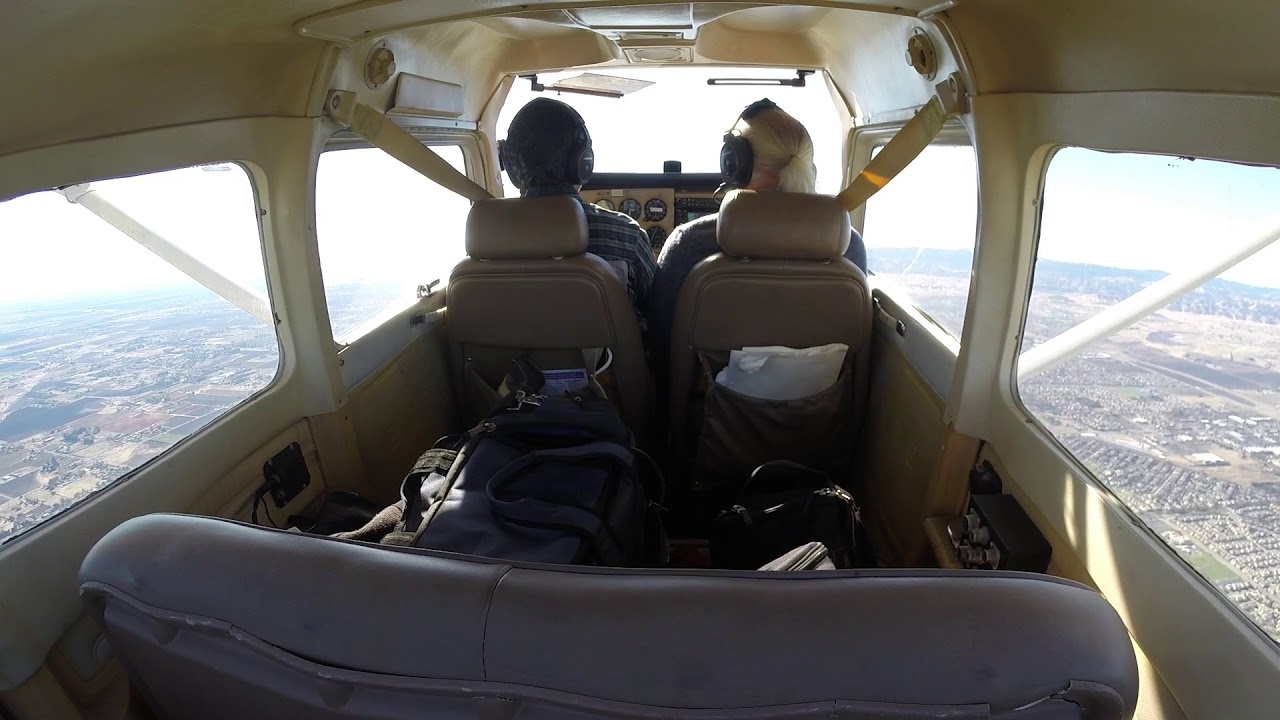 Checkride prep - Trim Stall with PeteE