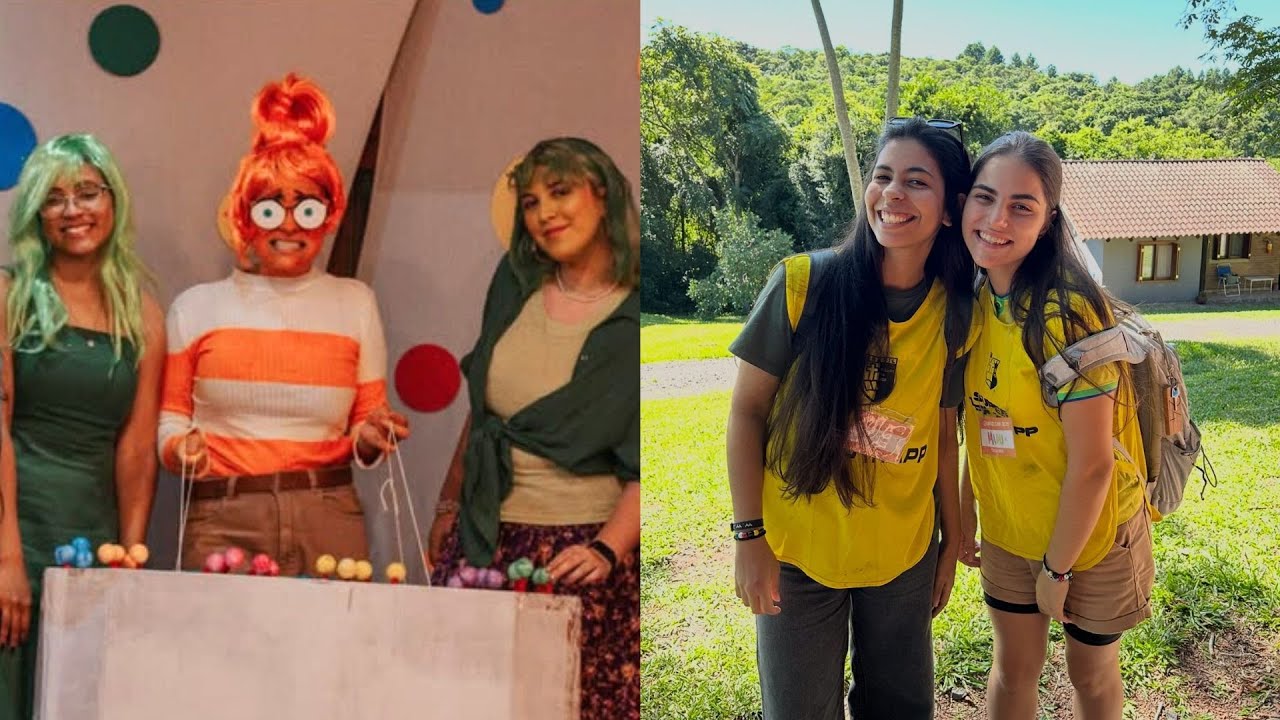 Acampamento de Verão #2 🏕️☀️