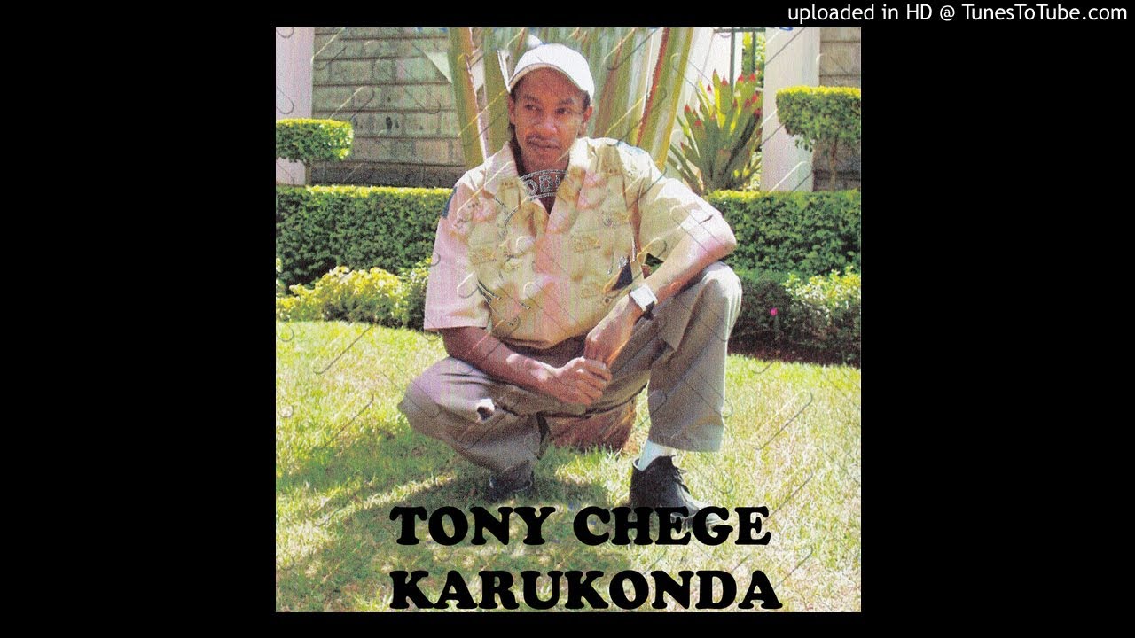 Tony Chege - Wathiomo (Official Audio)