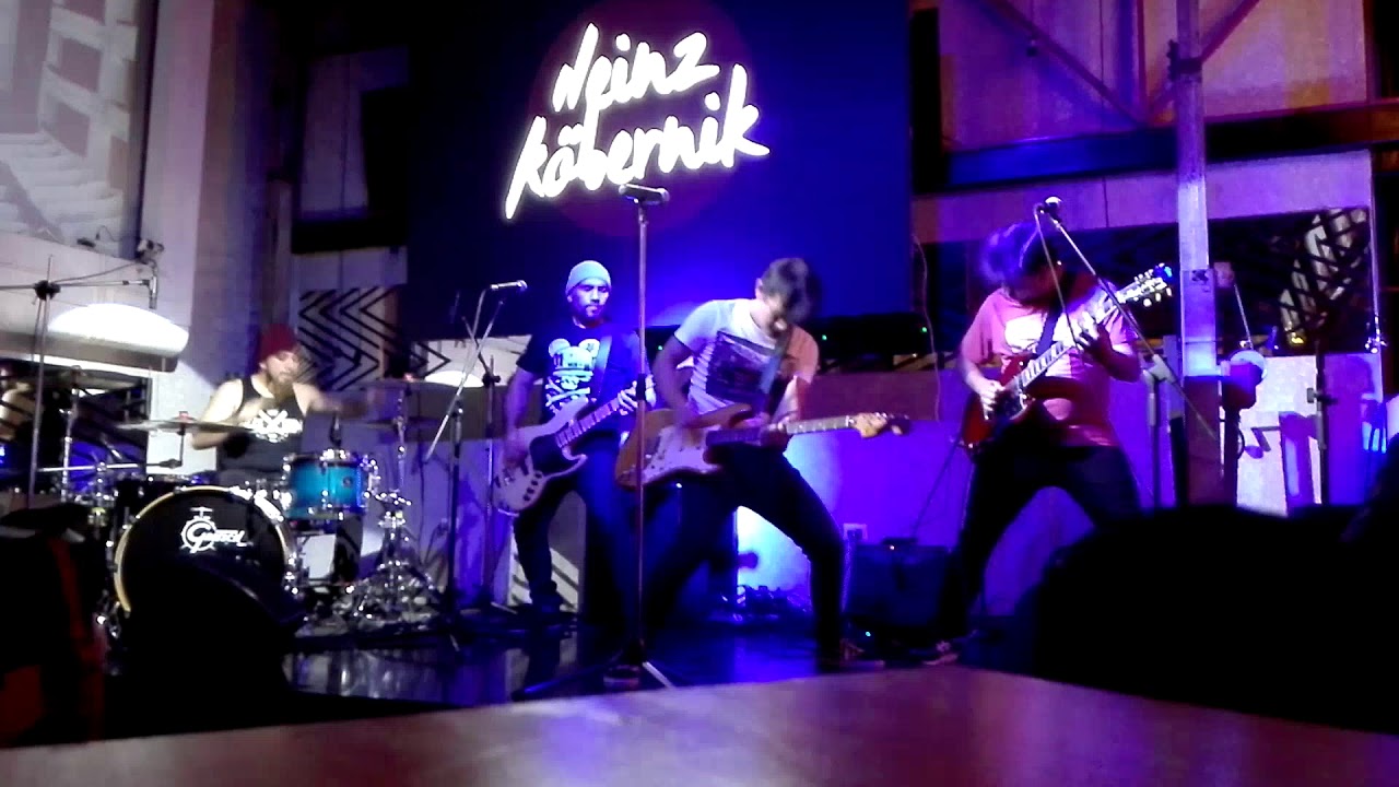 Metamorffosis- escrito en las estrellas live