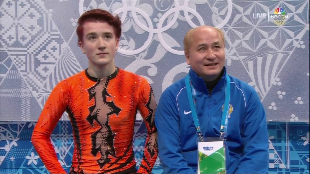Misha Ge, Still Got Blues, Sochi