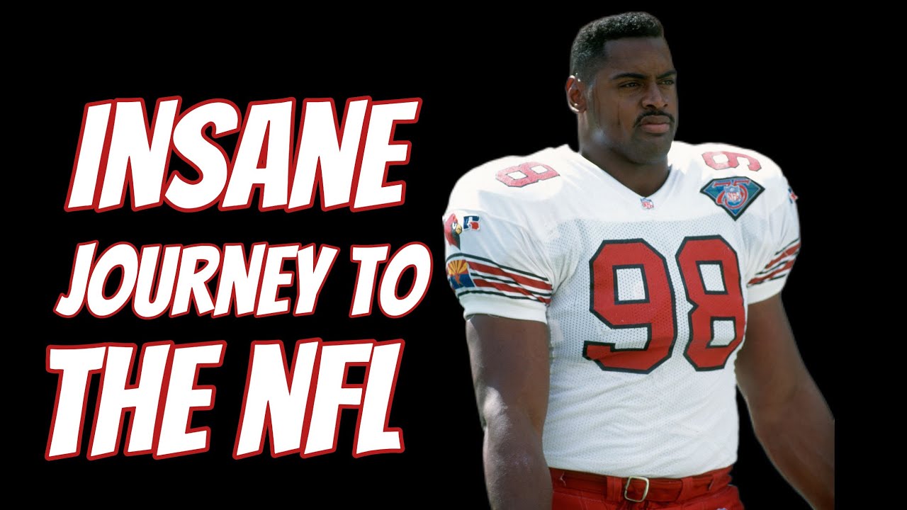 From making $5 per hour to top 10 NFL Draft Pick: Eric Swann