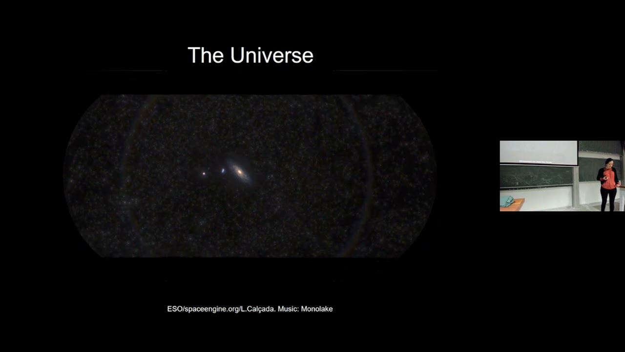Alessandra Silvestri on the Evolution of the Universe