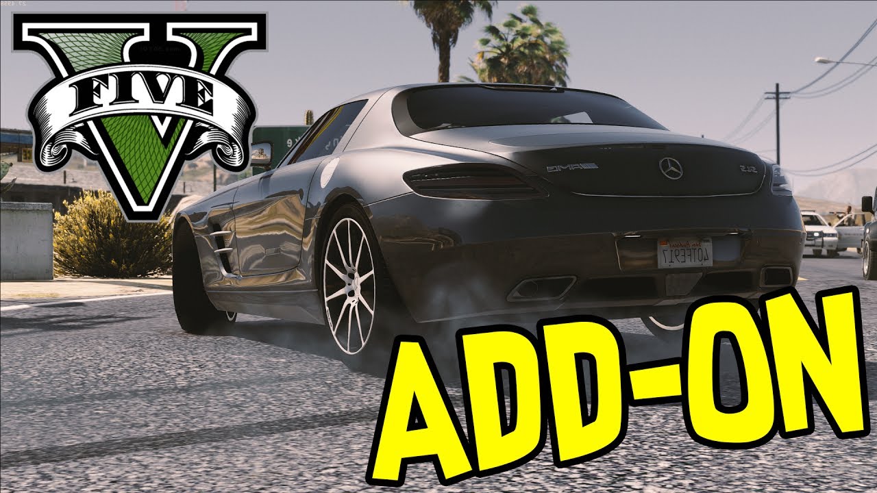 FAIRE UN ADD ON POUR GTA 5 | AJOUTER DES VÉHICULES SANS EN REMPLACER