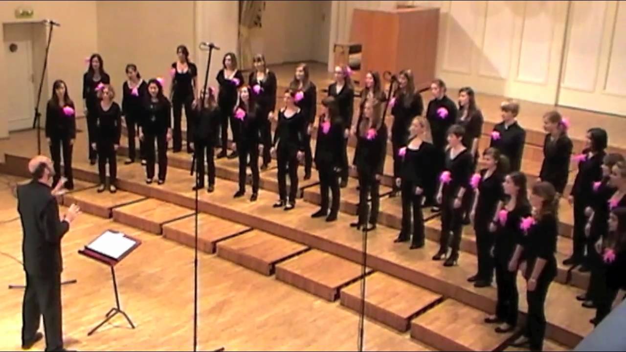 György Orbán: Gloria from Mass No 6 - Tallinn 2011 - laFilia