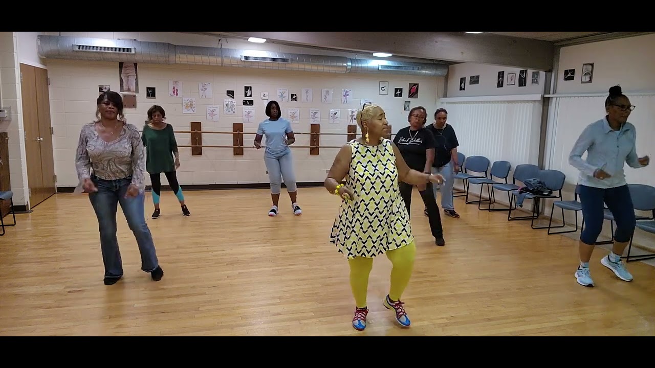 Line dance 