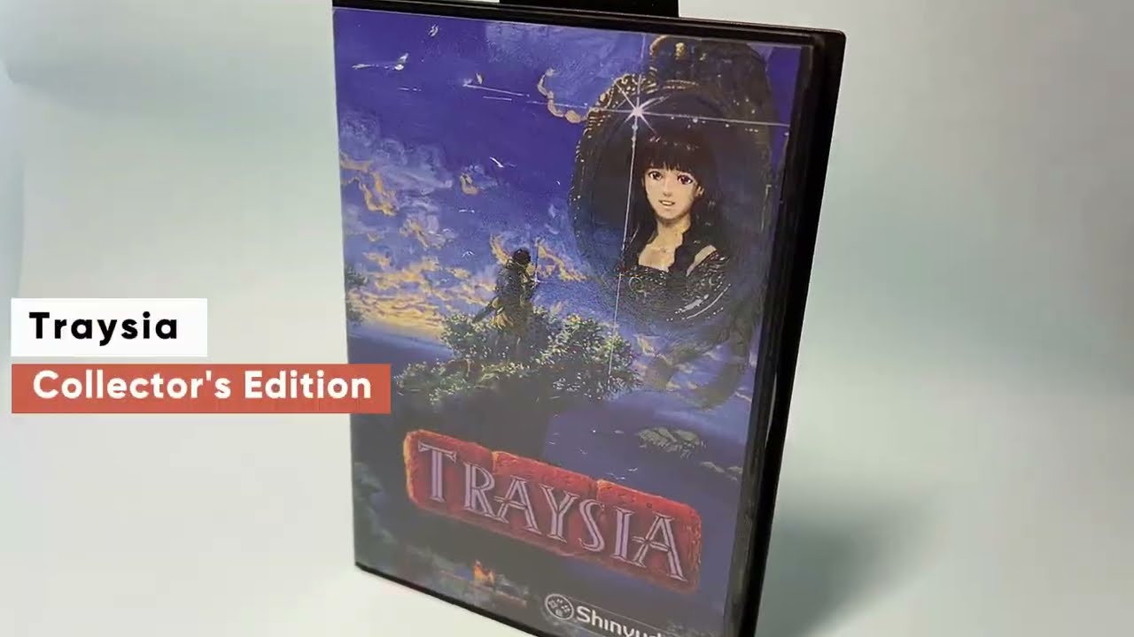 Traysia Collector's Edition