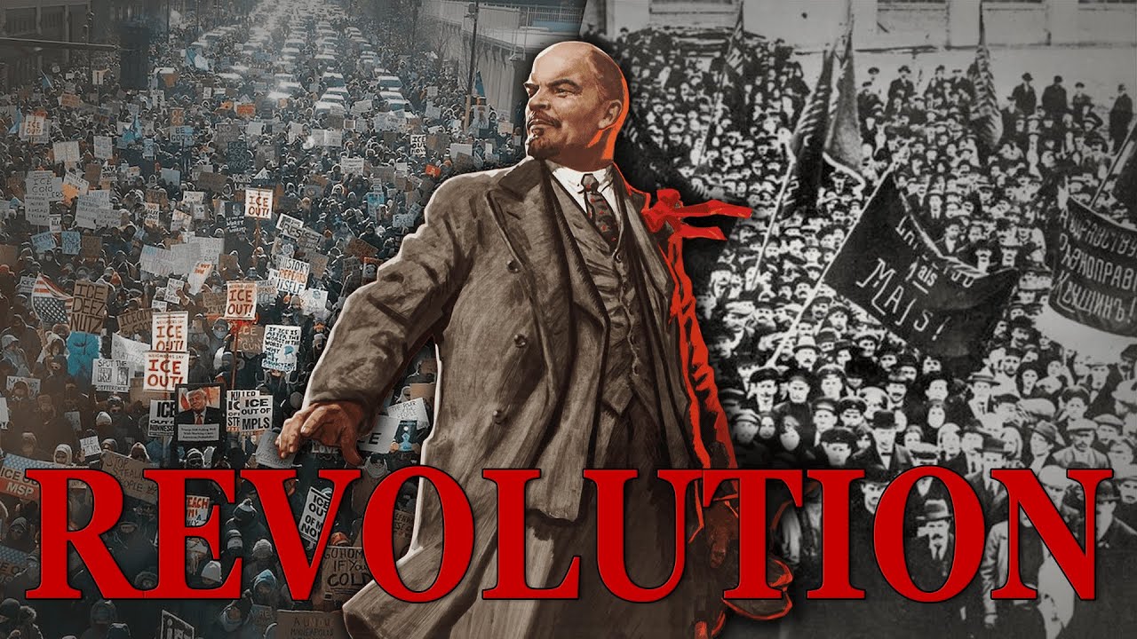 Beyond Reform: A Guide To Revolution