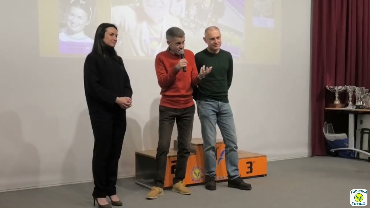 2026 01 25 FESTA PODISTICA TORINO 2025 EVENTO PARTE3