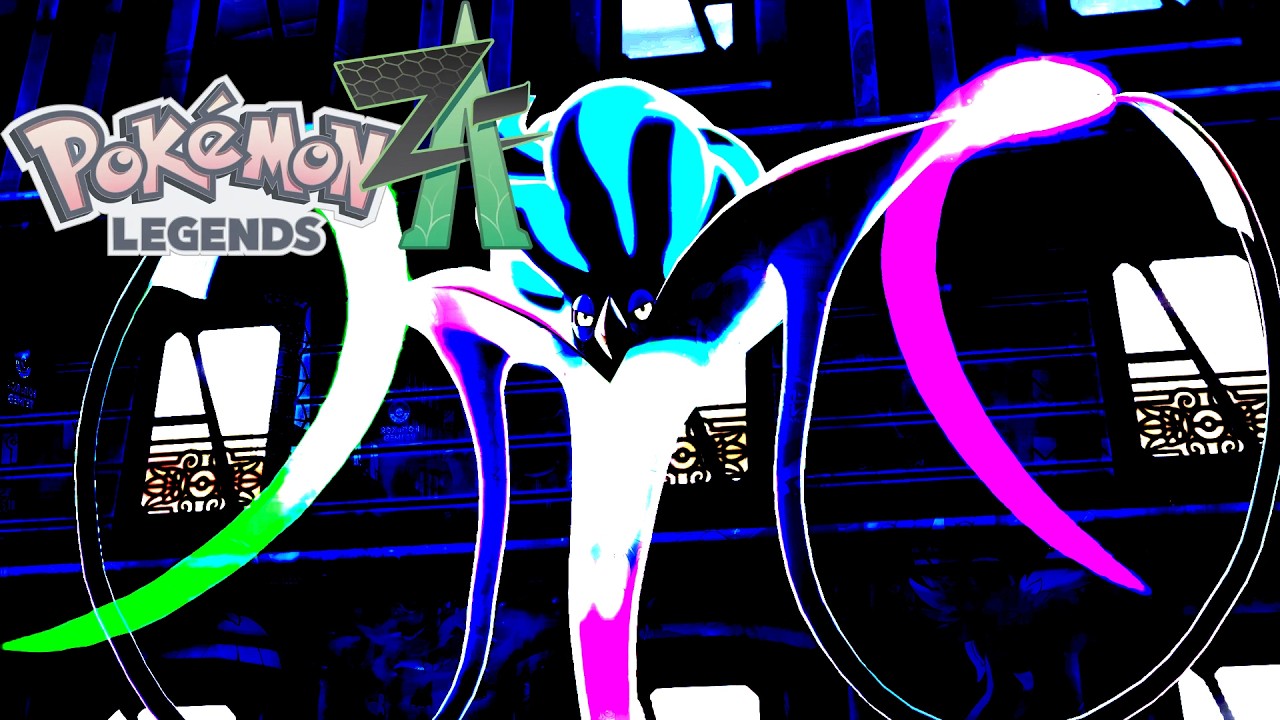 DLC TIME! Pokemon Legends ZA Playthrough! (Episode 42)