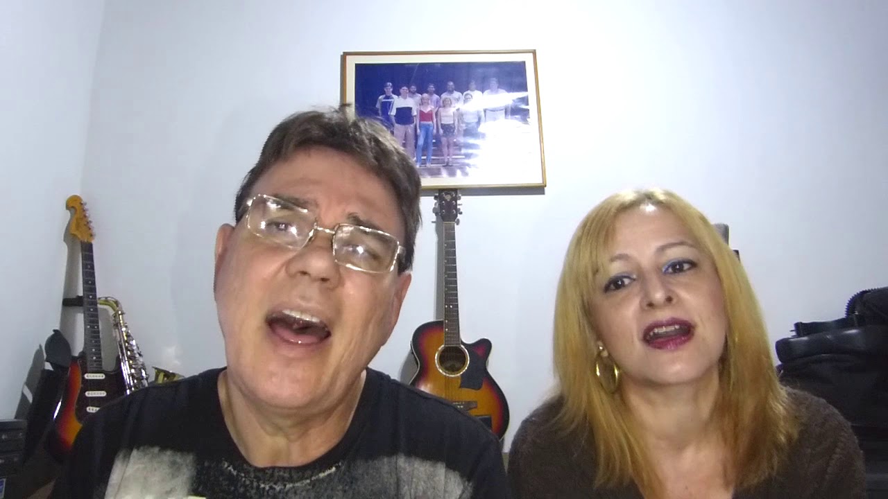 Aprenda segunda voz - No rancho fundo Chitãozinho e Xororó